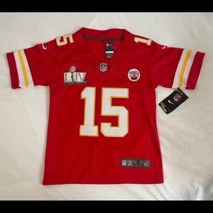 NWT Pat Mahomes Womens Jersey